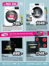 Red Zac Flugblatt Seite 4