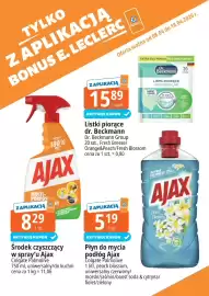 E.Leclerc gazetka Strona 11