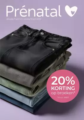 Prenatal (geldig t/m 12-04)