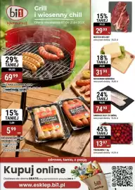 Bi1 gazetka Strona 1