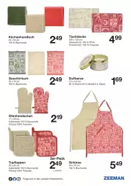 Zeeman Prospekt woche 14 Seite 3