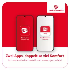 Transgourmet Flugblatt Seite 1