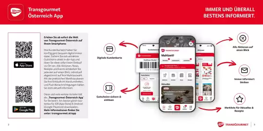Transgourmet Flugblatt Seite 2