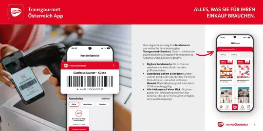 Transgourmet Flugblatt Seite 3