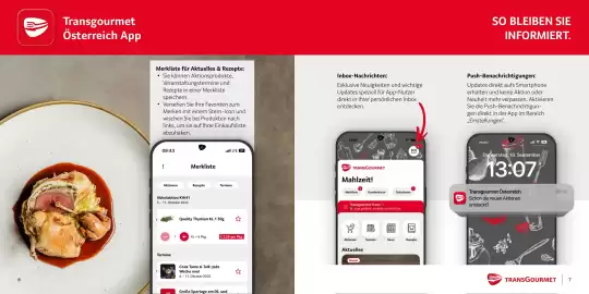 Transgourmet Flugblatt Seite 4
