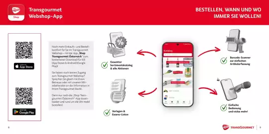 Transgourmet Flugblatt Seite 5