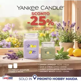 Volantino Pronto Hobby Pagina 1