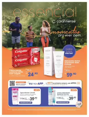 Catálogo Drogaria Catarinense (válido até 3-05)