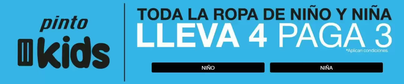 Catálogo Pinto Página 1