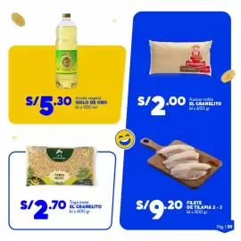 Catálogo Mass Página 3