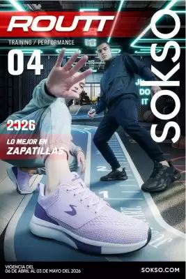 Catálogo Sokso (válido hasta 3-05)