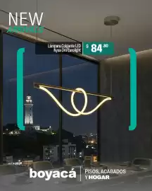 Catálogo Boyacá Página 1