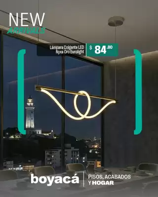 Boyacá (válido hasta 20-04)