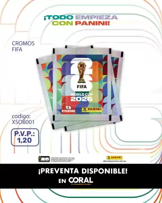 Coral Hipermercados (válido hasta 10-04)