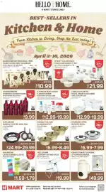Hmart weekly ad Page 1