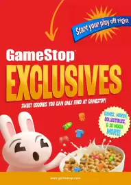 Game Stop weekly ad Page 1