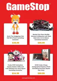 Game Stop weekly ad Page 3