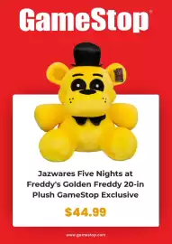 Game Stop weekly ad Page 4