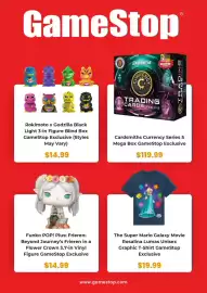 Game Stop weekly ad Page 5