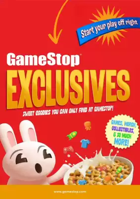 Game Stop (valid until 2-05)