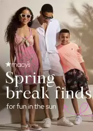 Macy's weekly ad Page 1