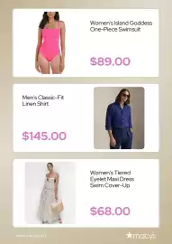 Macy's weekly ad Page 2