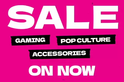 EB Games catalogue Page 1