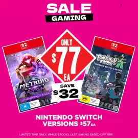 EB Games catalogue Page 3