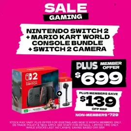 EB Games catalogue Page 4