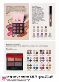 Avon catalogue Page 10