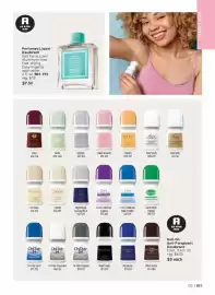 Avon catalogue Page 101