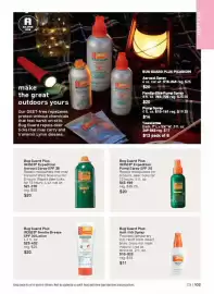 Avon catalogue Page 103