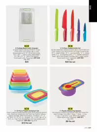 Avon catalogue Page 107