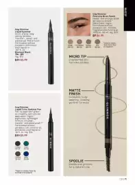 Avon catalogue Page 11