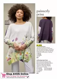 Avon catalogue Page 110