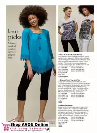 Avon catalogue Page 112