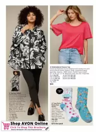 Avon catalogue Page 118