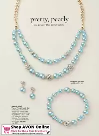 Avon catalogue Page 124