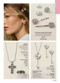 Avon catalogue Page 129