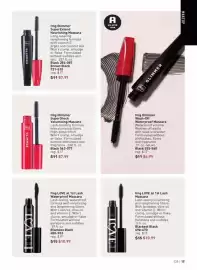 Avon catalogue Page 13