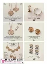 Avon catalogue Page 130