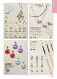 Avon catalogue Page 133