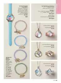 Avon catalogue Page 135