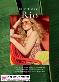 Avon catalogue Page 136