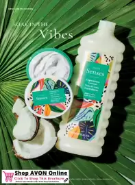 Avon catalogue Page 138
