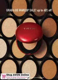 Avon catalogue Page 14