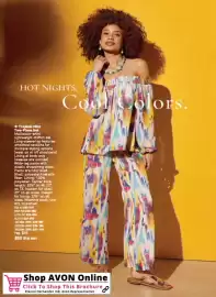 Avon catalogue Page 142