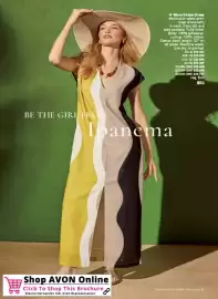 Avon catalogue Page 144