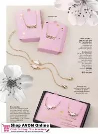 Avon catalogue Page 154
