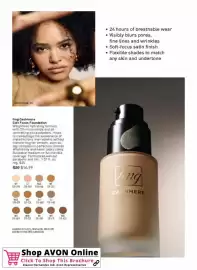 Avon catalogue Page 16